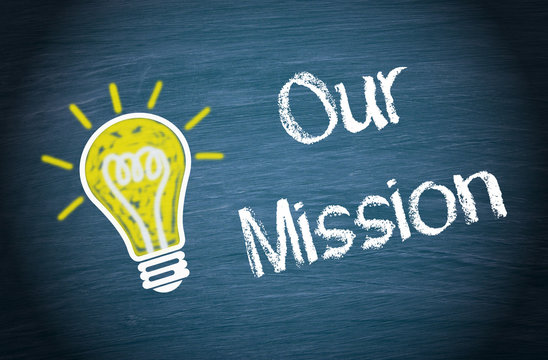our mission image